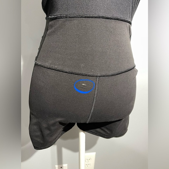 Vuori Black Athletic romper - Picture 10 of 12